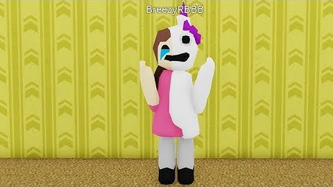 How to get HUMAN BANBALEENA/WHITE TURNING BACKROOMS MORPH in Backrooms Morphs (ROBLOX)