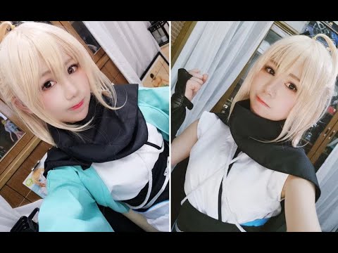 【ASMR MisaCat33】[COS冲田总司][敲击音专场] 各式敲击道具,喜欢的不要错过哦~~