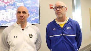 UNK and Wayne State "great opportunity" to play at Memorial Stadium