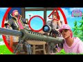 BRITESTORM TRIED TO ELIMINATE LARA | Fortnite Short Film