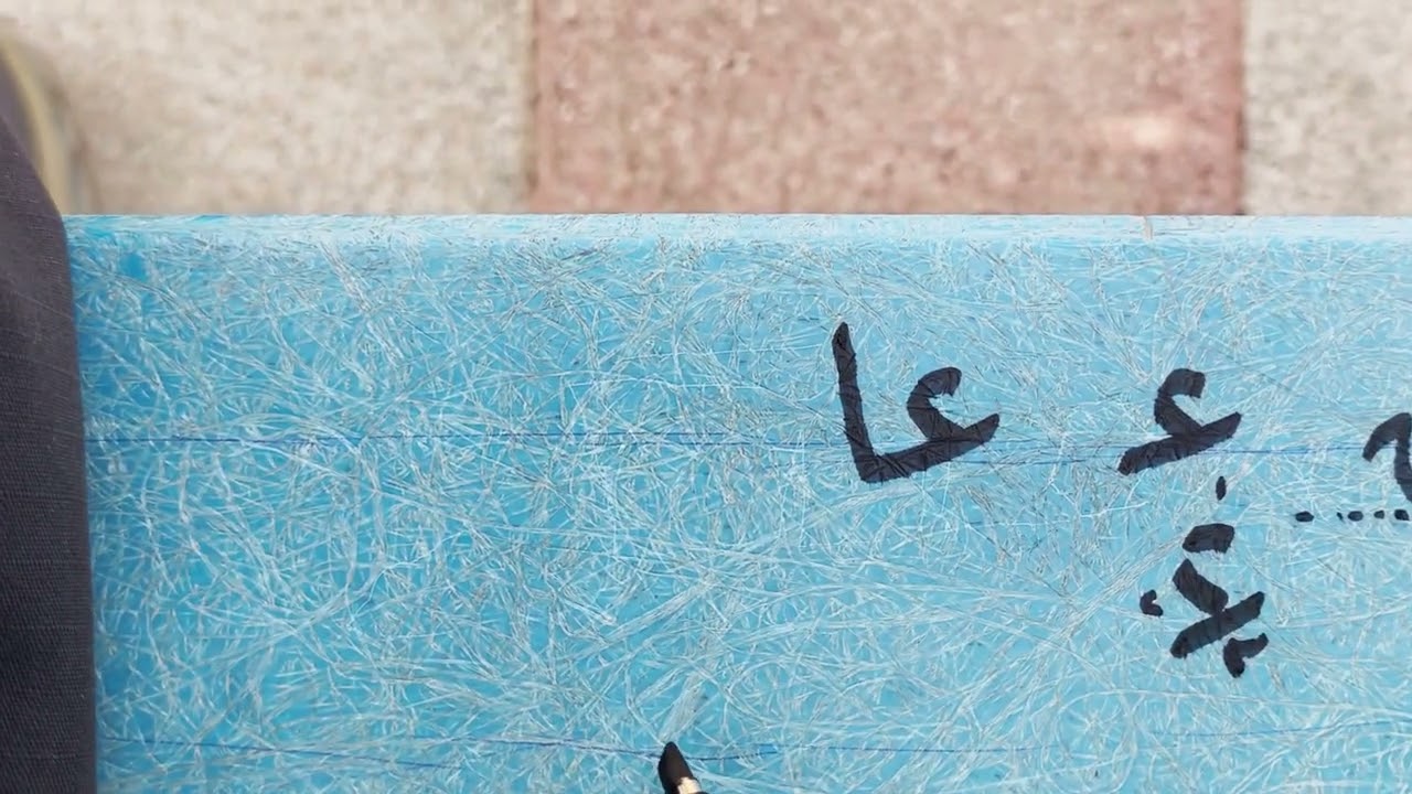 خەتی روقعە وانەی چارەم لێکدانی پیتەکان(ط-ع)✍️