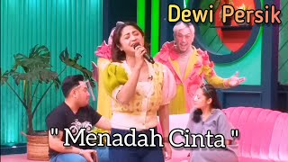 Dewi Persik - Menadah Cinta - Perlan86 Band -