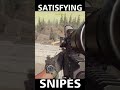 The Most SATISFYING SNIPER SHOTS in Call of Duty Warzone
