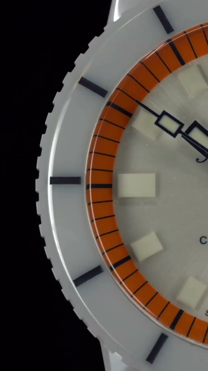 Introducing the Zodiac ZO9591 Super Sea Wolf Ceramic Edition