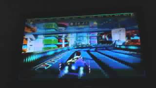 Nintendo Land: Captain Falcons Twister Race