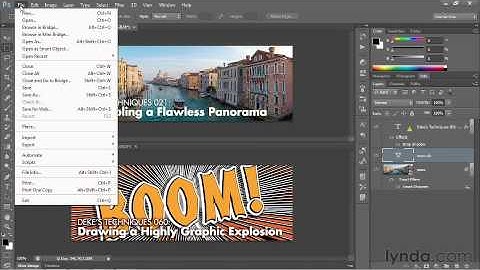 Photoshop CS6 Intermediate 111 Introducing Save for Web
