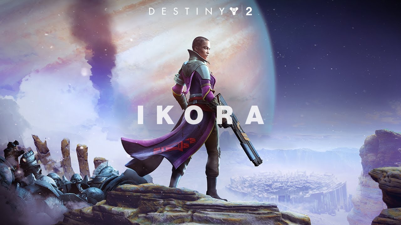 Destiny 2 – Meet Ikora [AUS]