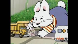 Max & Ruby - Ruby's Rollerskates