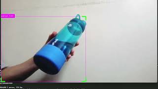 Python Object Detection (AI Computer Vision)