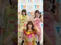 【🍑💚🩷】あーりんとユノユナで「30 STREET!!!」 #佐々木彩夏 #小久保柚乃 #仲村悠菜 #ももクロ #ももいろクローバーz #私立恵比寿中学 #えびちゅう #tif2026