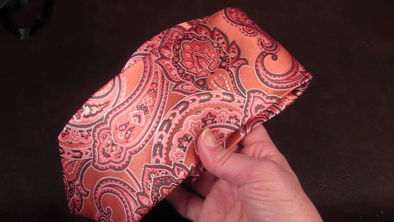 Black Box Tie August 2014 Review – Tie Subscription Box