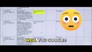 PREMIERE: The infamous Jen McCabe Hos long to die in cold  Google search…on trial.