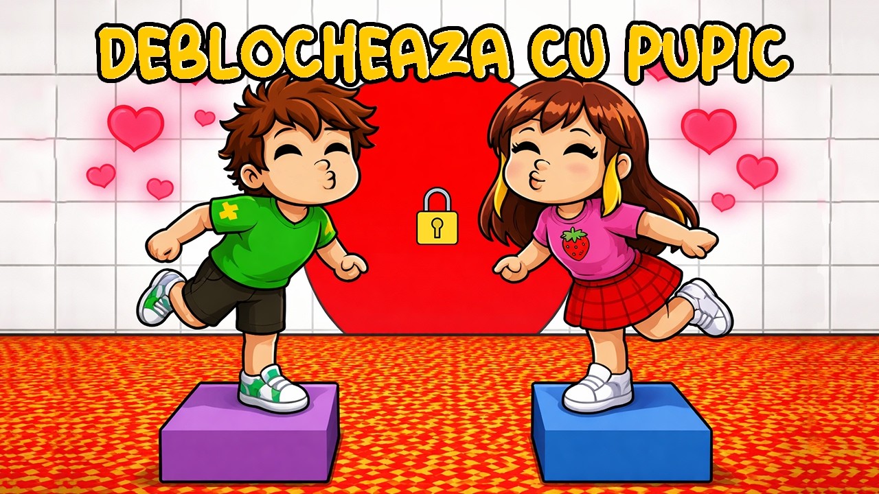 Putem  Rezolva Toate Puzzleurile Impreuna ?!