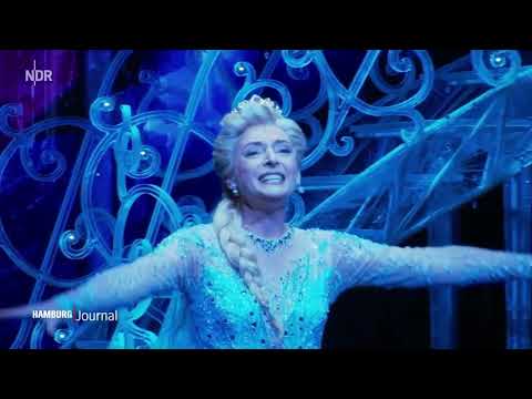 Willemijn Verkaik - Lass Jetzt Los Frozen The Hit Broadway Musical