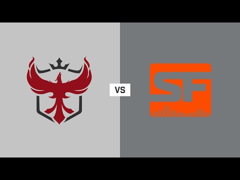 Full Match | Atlanta Reign vs. San Francisco Shock | Playoffs | Week 2 Day 2