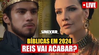 🔴 REIS VAI ACABAR EM 2024? CONHEÇA RAINHA DA PÉRSIA PRÓXIMA SÉRIE | AO VIVO