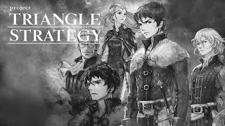Project Triangle Strategy OFFICIAL TRAILER|2022|#Alone#Gaming#Gamers#Trailers