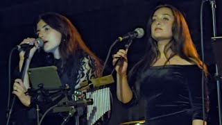 "Dirty Work" The Steely Damned 2's Sofia Easton & Kate Sprague | San Diego, CA | 2025-12-30