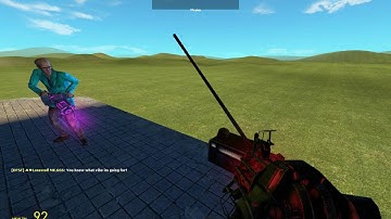 Gmod random shit With friends EP 1