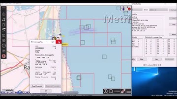 OpenCPN 5.0.0 configuration with RTL SDR Usb ,AISRecWinFull 2.2