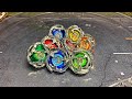 ВОЛЧКИ ПОКОЛЕНИЯ ИКС НА АРЕНЕ БЁРСТ / Бейблэйд Икс / Beyblade X