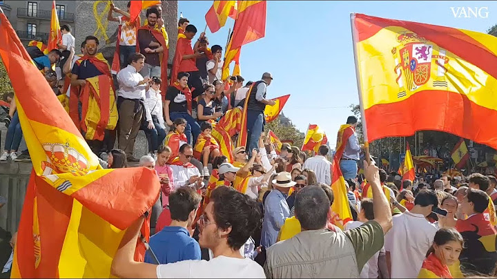 "No somos nazis ni fascistas, solo queremos a nuestro pueblo"