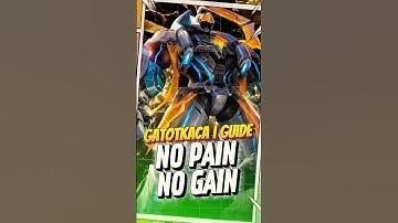 Gatotkaca Roam Guide: You’re Teamfighting WRONG 🤦😭