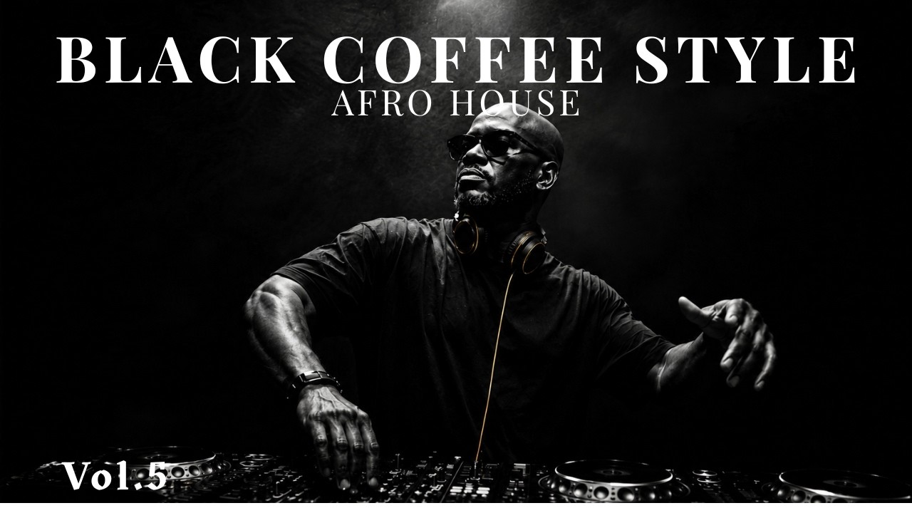 Afro House 2026 Mix | Deep Melodic DJ Set 🎧 | Black Coffee Style Vol.5 ...