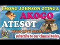 WACHA FITINA BY EMONG JOHNSON OTINGA AKOGO ATESOT TESO LIVE MEDIA TV