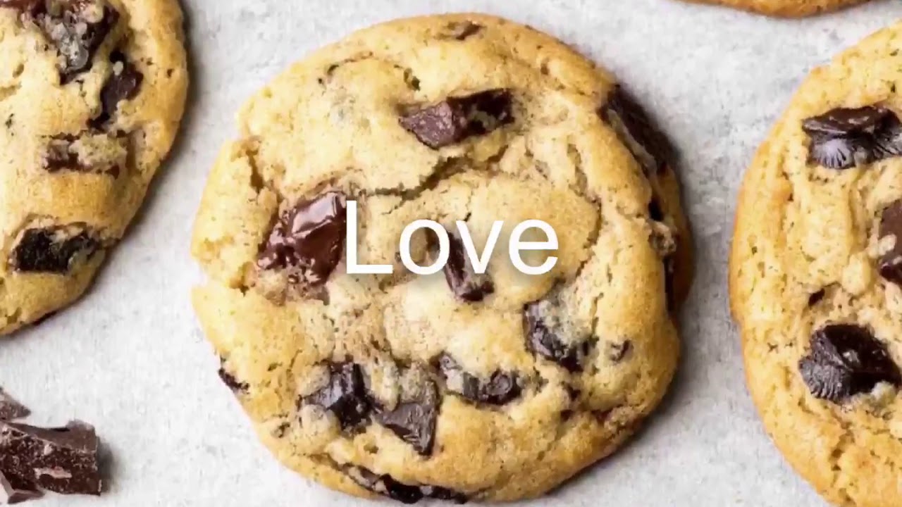 I love COOKIES 🍪❤️