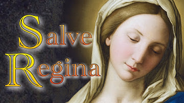 Thumbnail of SALVE REGINA with Lyrics || Visayan Tune Latin
