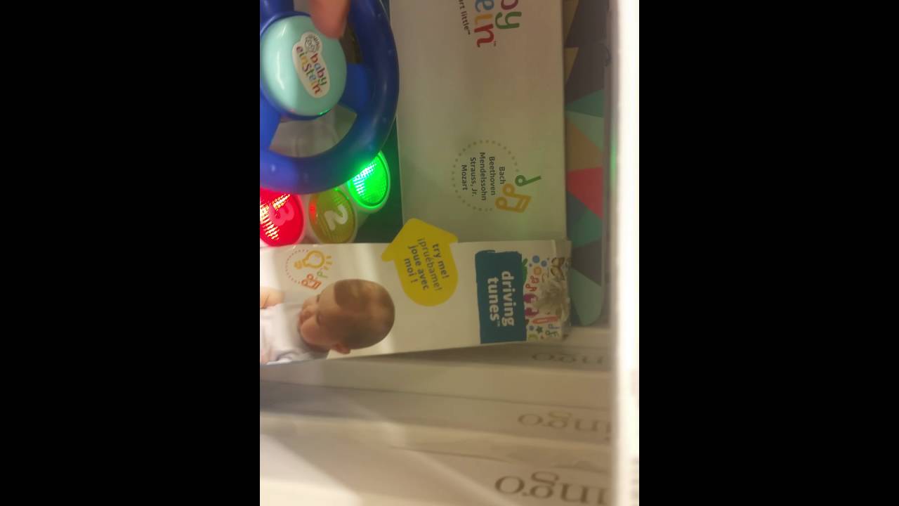 baby einstein driving tunes