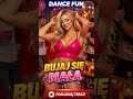 DANCE FUN - BUJAJ SIĘ MAŁA 🔥 | IMPREZA NA DOMÓWCE #shorts