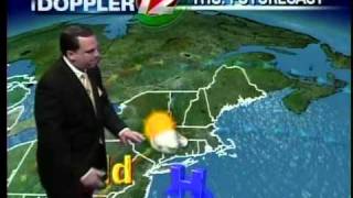 Live Pinpoint Doppler 12 7Day Futurecast