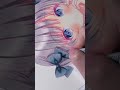 コピックイラストメイキング　Copic illustration making