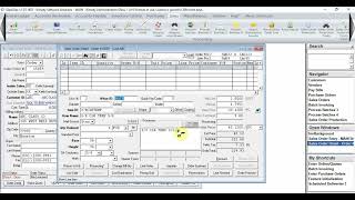 GlassTrax - Purchase Order Buyouts