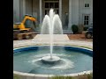 Spatial Design Creativity | AI Generated - Realistic Vision of Villa &amp; Mansion Landscape Upgrade