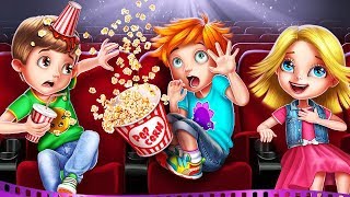 Kids Movie Night - TabTale - Android Gameplay screenshot 3