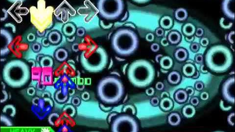 【DDREXTREME】Bad Routine【HEAVY】