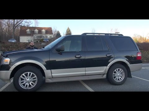 Video: ¿La Ford Expedition está construida sobre el bastidor de una camioneta?