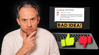 Should You Leave a Bad Review for a Bad Airbnb Guest?