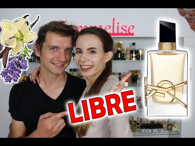 theNotice - YSL Libre review: Come on; let's get a little androgynous -  theNotice