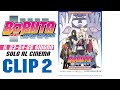 BORUTO: NARUTO THE MOVIE - CLIP 2 - SOLO AL CINEMA 23-24-25 GIUGNO
