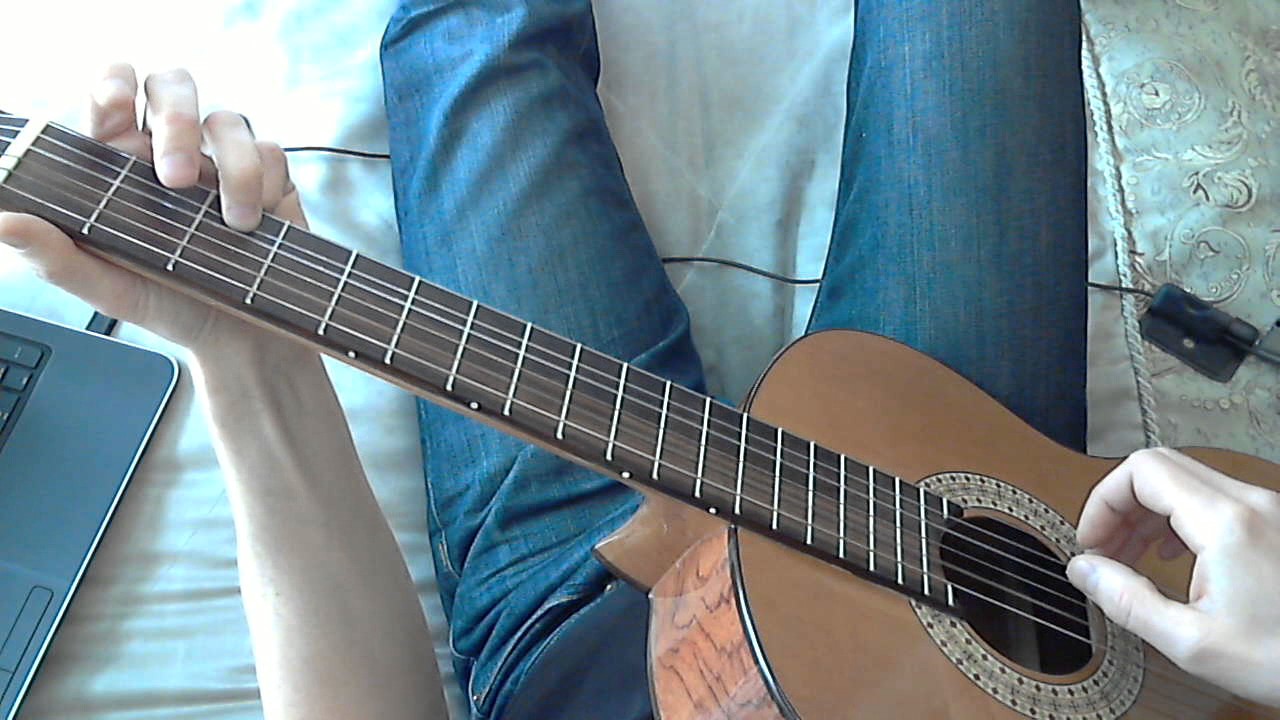 Город золотой (Б. Гребенщиков) - Демо и Табы - YouTube