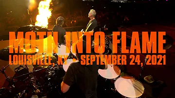 Metallica: Moth Into Flame (Louisville, KY - September 24, 2021)