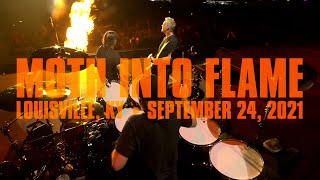 Metallica: Moth Into Flame (Louisville, KY - September 24, 2021) Resimi