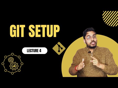 Git Installation & Setup on Mac, Linux & Windows