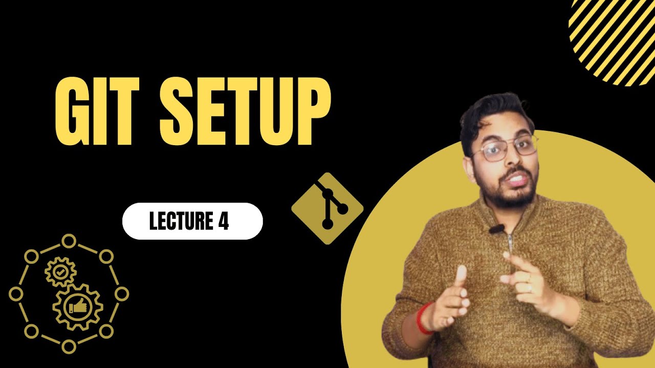 Git Installation & Setup on Mac, Linux & Windows