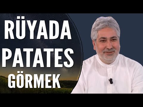 Rüyada Patates ve Soğan Görmek Ne Anlama Gelir? | Mehmet Emin Kırgil