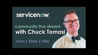 Now Community Live Stream - 2019-10-14